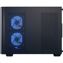 Корпус AEROCOOL P300C-G-BK-v1 Black (ACCS-PN02033.11)