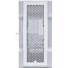Корпус 1STPLAYER T3-WH-4F1-W White (6977916592292)