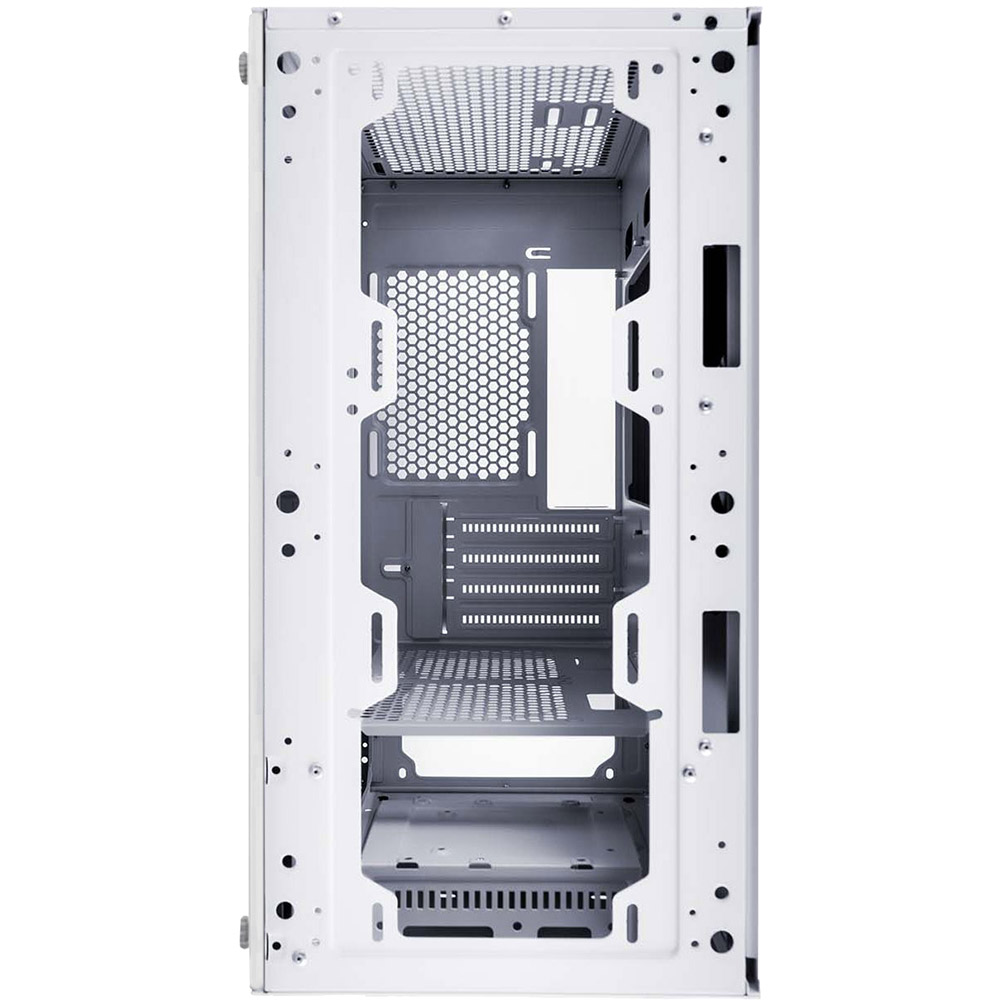 Корпус 1STPLAYER T3-WH-4F1-W White (6977916592292) Размер материнской платы (макс.) micro-ATX