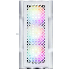 Корпус 1STPLAYER T3-WH-4F1-W White (6977916592292)