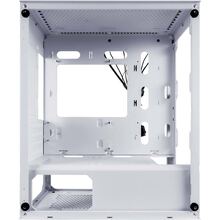 Корпус 1STPLAYER T3-WH-4F1-W White (6977916592292)