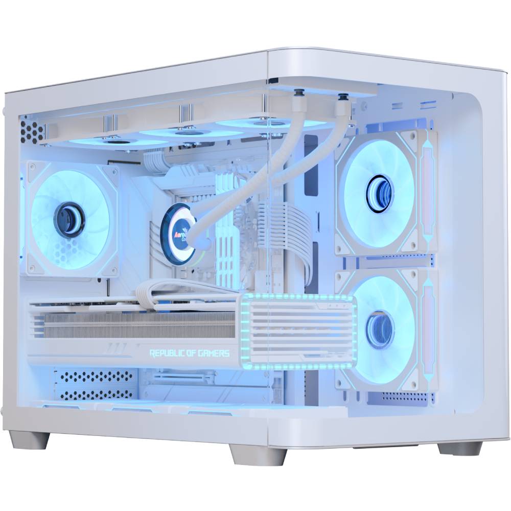 Корпус AEROCOOL P300C-G-WT-v1 White (ACCS-PN02033.21) Корпус AEROCOOL P300C-G-WT-v1 White (ACCS-PN02033.21)