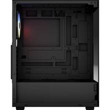Корпус AEROCOOL Pivot-G-BK-v1 Black (ACCM-ES08013.11)