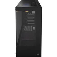 Корпус AEROCOOL Pivot-G-BK-v1 Black (ACCM-ES08013.11)