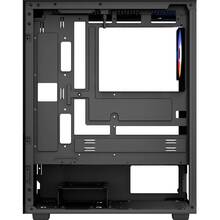 Корпус AEROCOOL Pivot-G-BK-v1 Black (ACCM-ES08013.11)