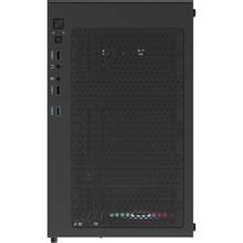 Корпус AEROCOOL Pivot-G-BK-v1 Black (ACCM-ES08013.11)