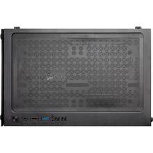 Корпус 1STPLAYER X2-M-BK-4F7 Black (6977916592988)
