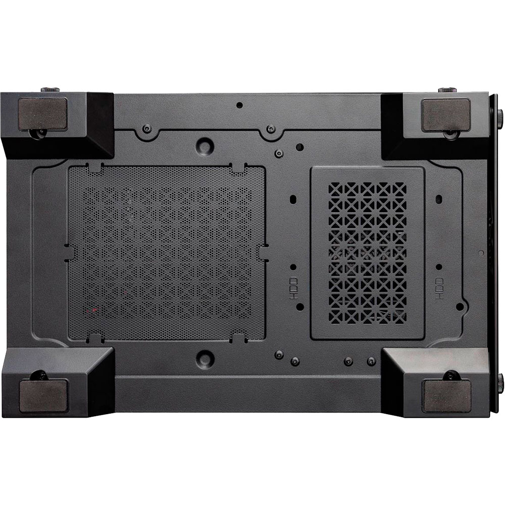 Изображение Корпус 1STPLAYER X2-M-BK-4F7 Black (6977916592988)