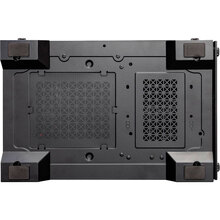 Корпус 1STPLAYER X2-M-BK-4F7 Black (6977916592988)