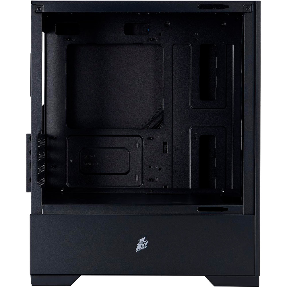 Корпус 1STPLAYER Go2 Black (6977916592087) Назначение для настольного компьютера