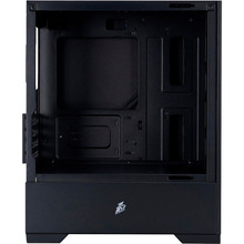 Корпус 1STPLAYER Go2 Black (6977916592087)