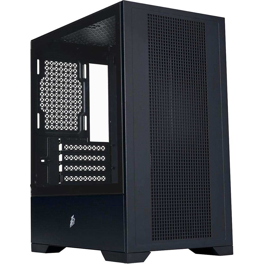 Корпус 1STPLAYER Go2 Black (6977916592087)