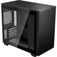 Корпус AEROCOOL Stormfront Mini-G-BK-v1 Black (ACCM-ES10003.11)