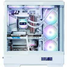 Корпус ZALMAN P50 DS White (P50DSWHITE)