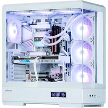 Корпус ZALMAN P50 DS White (P50DSWHITE)