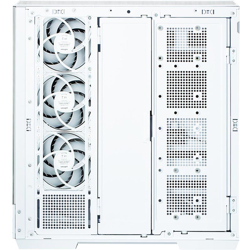 Корпус ZALMAN P50 DS White (P50DSWHITE) Размер материнской платы (макс.) ATX