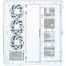 Корпус ZALMAN P50 DS White (P50DSWHITE)