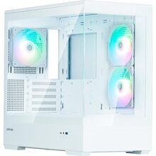 Корпус ZALMAN P30 White V2 (P30WHITEV2)
