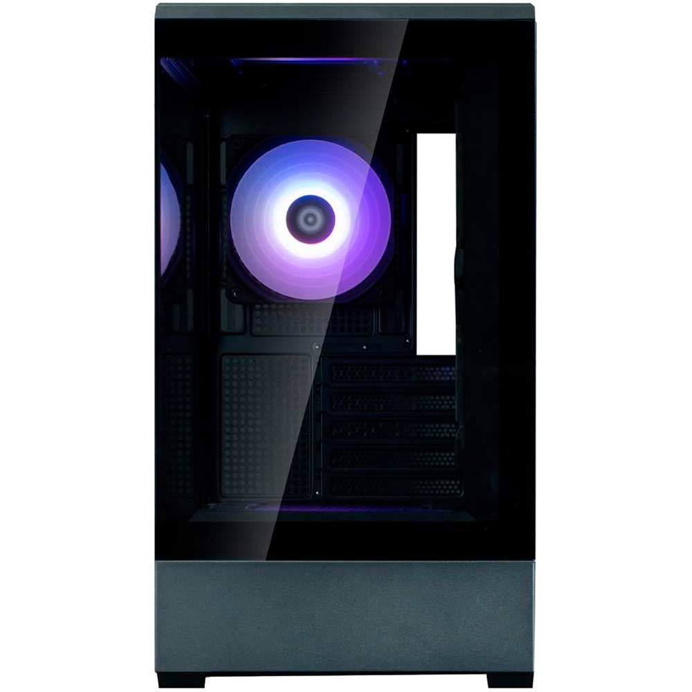 Корпус ZALMAN P30 Black V2 (P30BLACKV2) Розмір материнської плати (макс.) micro-ATX