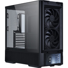 Корпус Lian Li LANCOOL 207 Digital Black (G99.LAN207DX.00)