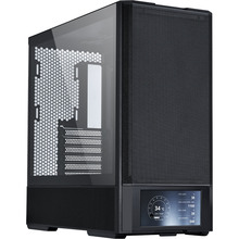 Днепр - Корпус Lian Li LANCOOL 207 Digital Black (G99.LAN207DX.00)