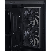 Корпус Lian Li LANCOOL 207 Digital Black (G99.LAN207DX.00)