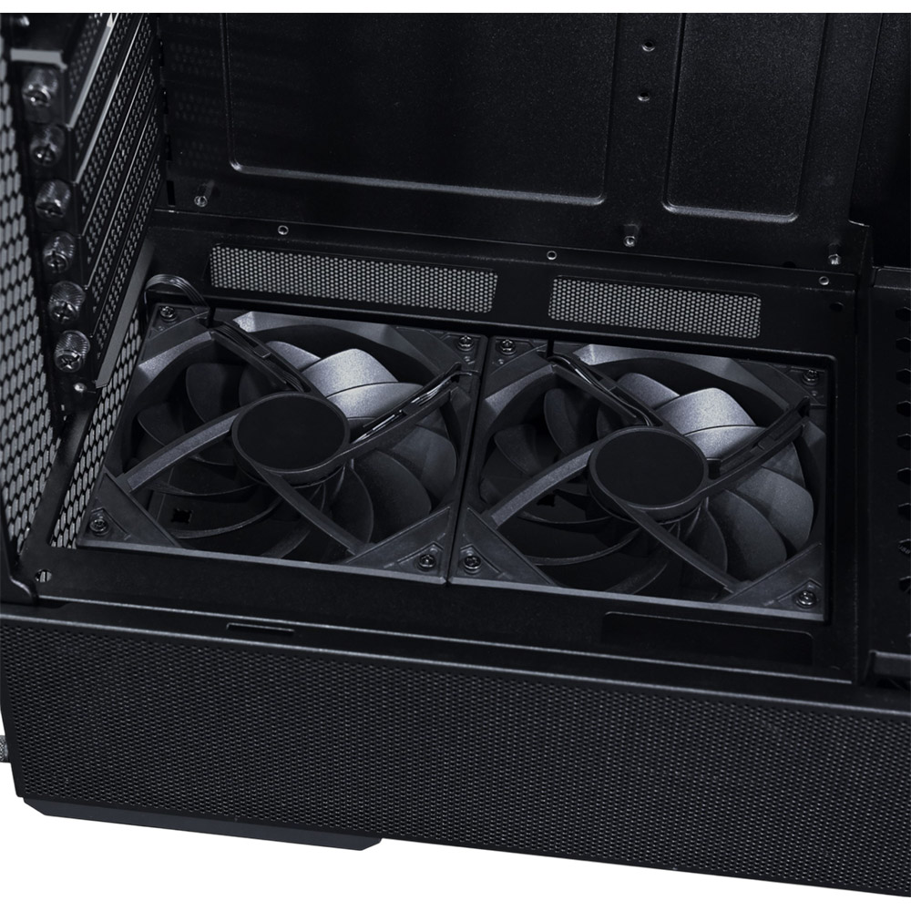 В Украине Корпус Lian Li LANCOOL 207 Digital Black (G99.LAN207DX.00)