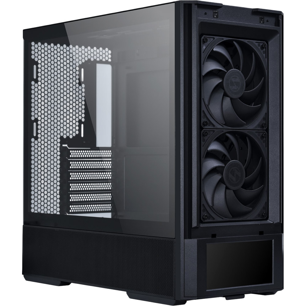Корпус Lian Li LANCOOL 207 Digital Black (G99.LAN207DX.00) Размер материнской платы (макс.) ATX