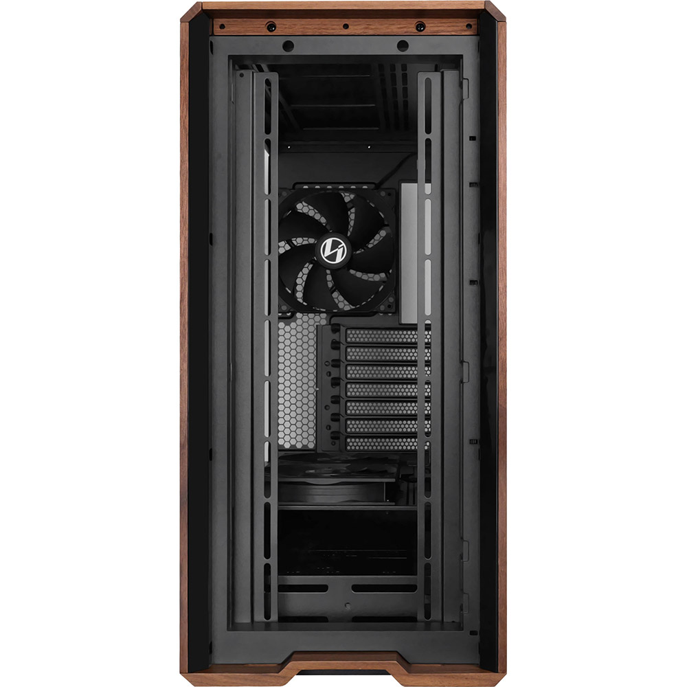 Корпус Lian Li LANCOOL 217 Black (G99.LAN217X.00) Изображение Корпус Lian Li LANCOOL 217 Black (G99.LAN217X.00)