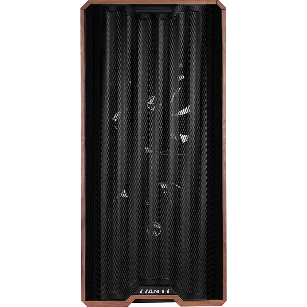 Корпус Lian Li LANCOOL 217 Black (G99.LAN217X.00) Внешний вид Корпус Lian Li LANCOOL 217 Black (G99.LAN217X.00)