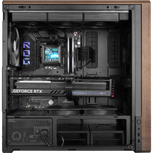 Корпус Lian Li LANCOOL 217 Black (G99.LAN217X.00) Корпус Lian Li LANCOOL 217 Black (G99.LAN217X.00)