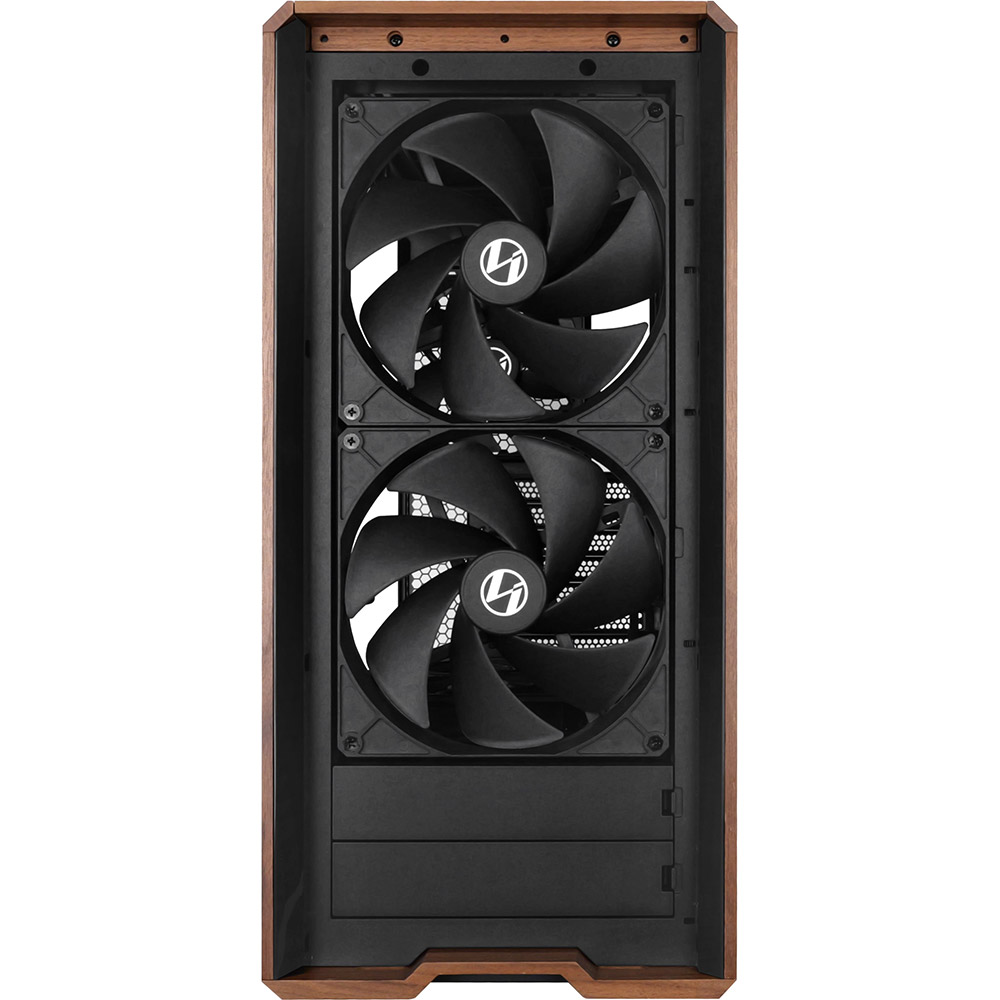 Корпус Lian Li LANCOOL 217 Black (G99.LAN217X.00) Фото Корпус Lian Li LANCOOL 217 Black (G99.LAN217X.00)