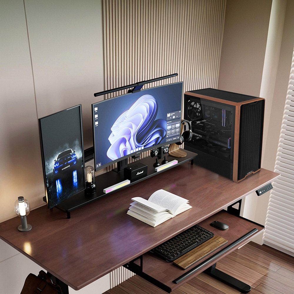 Корпус Lian Li LANCOOL 217 Black (G99.LAN217X.00) Фото 18 Корпус Lian Li LANCOOL 217 Black (G99.LAN217X.00)