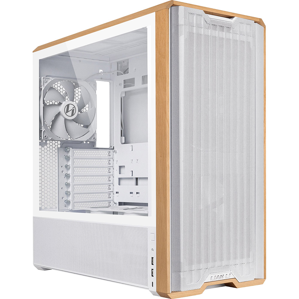 Корпус Lian Li LANCOOL 217 White (G99.LAN217W.00) Призначення для настільного комп'ютера