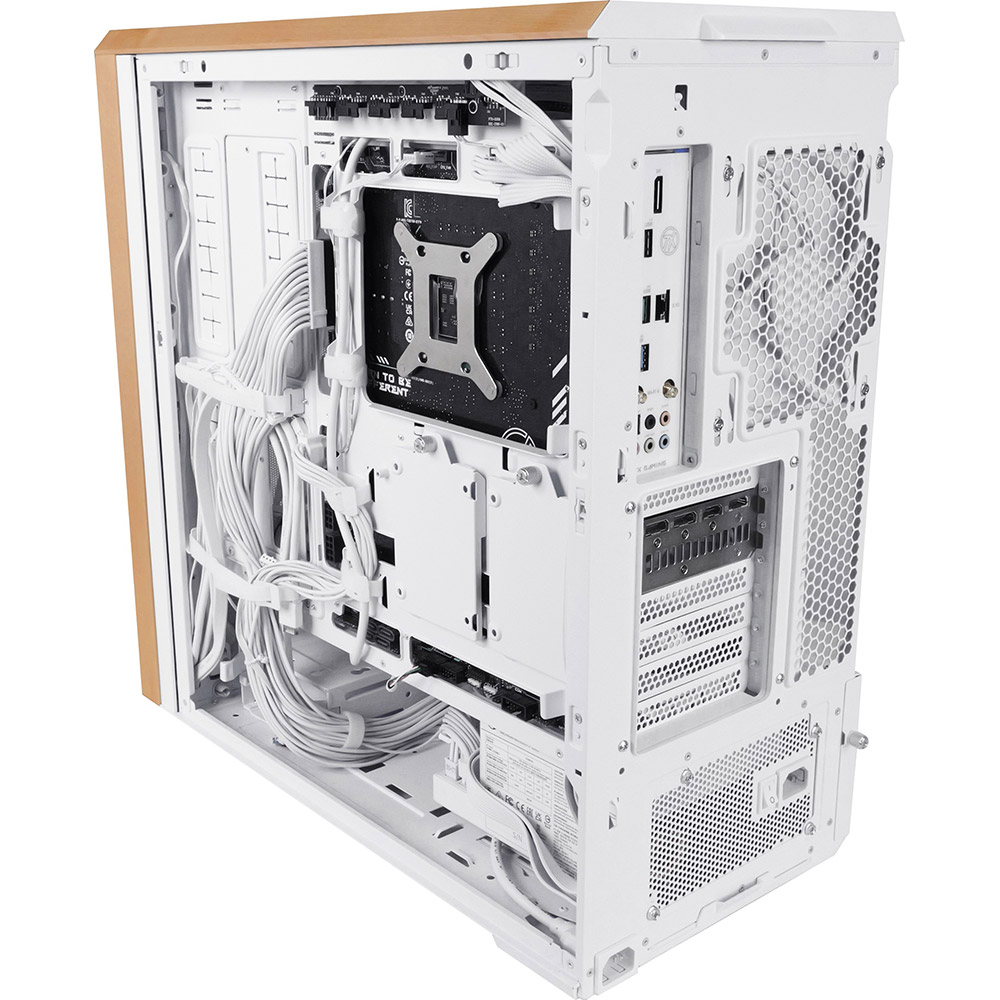 В інтернет магазині Корпус Lian Li LANCOOL 217 White (G99.LAN217W.00)