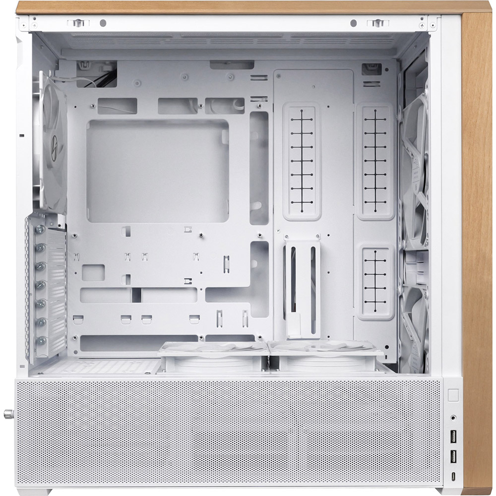 Замовити Корпус Lian Li LANCOOL 217 White (G99.LAN217W.00)