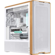 Корпус Lian Li LANCOOL 217 White (G99.LAN217W.00)