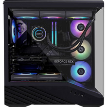 Корпус Lian Li V100 ARGB Black (G99.V100RX.00) Корпус Lian Li V100 ARGB Black (G99.V100RX.00)