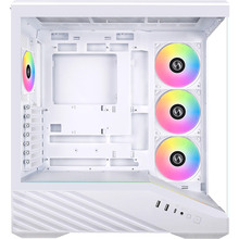 Корпус Lian Li V100 ARGB White (G99.V100RW.00)