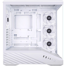 Корпус Lian Li V100 ARGB White (G99.V100RW.00)