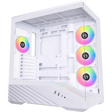 Корпус Lian Li V100 ARGB White (G99.V100RW.00)