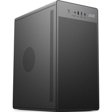 Корпус 2E Credo V285B Black (2E-V285B)