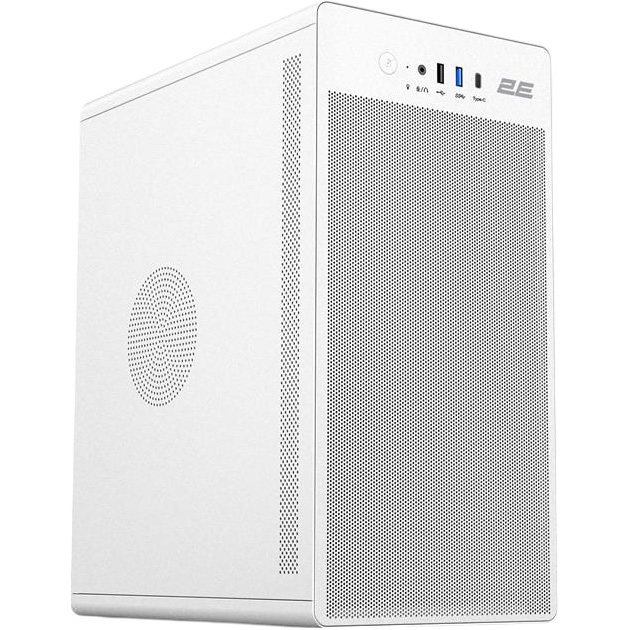 Корпус 2E Credo V285W White (2E-V285W)