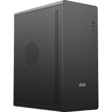 Корпус 2E Credo V500B-400 Black (2E-V500B-400)