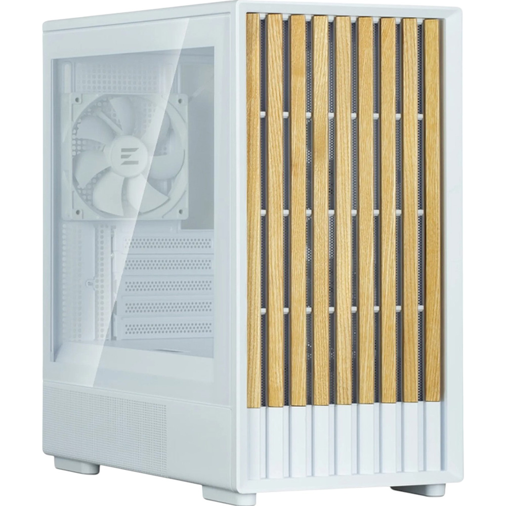 Корпус ZALMAN P10 Namu White (P10NAMUWHITE) Назначение для настольного компьютера