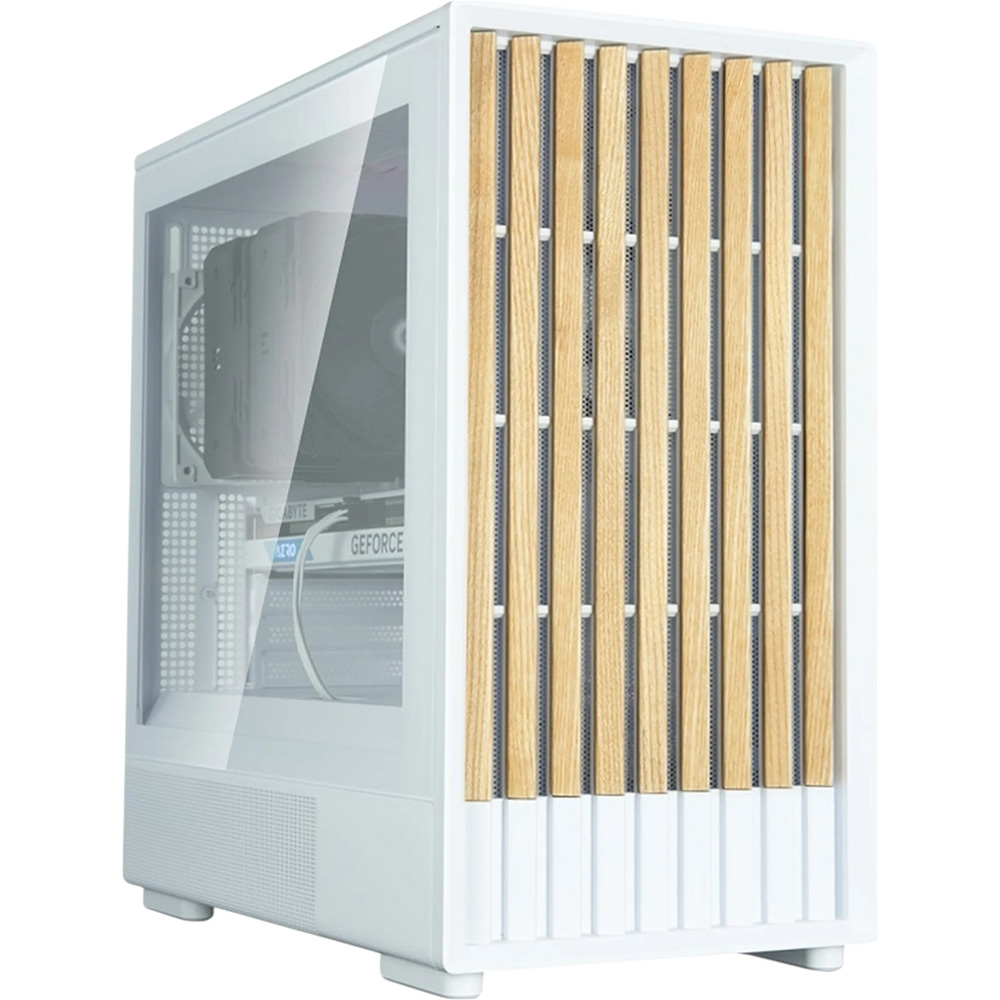 Корпус ZALMAN P10 Namu White (P10NAMUWHITE)