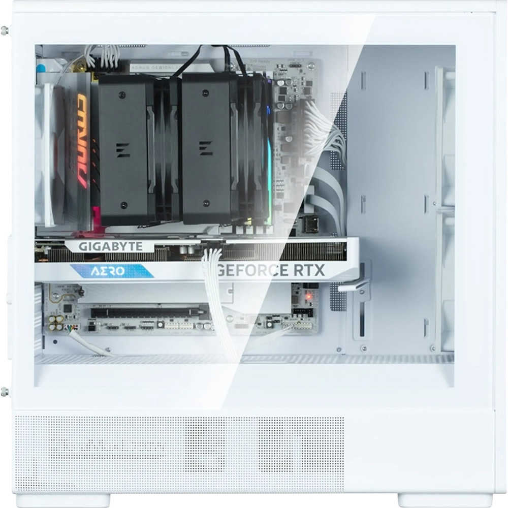 Покупка Корпус ZALMAN P10 Namu White (P10NAMUWHITE)