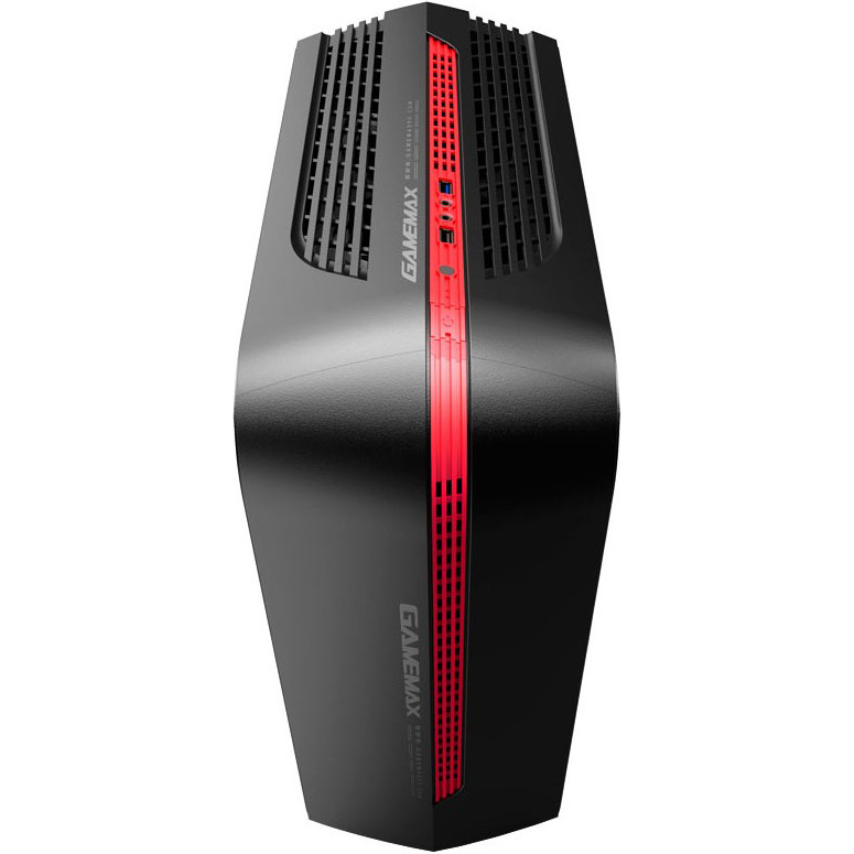 Корпус GAMEMAX H601-BR Тип Midi-Tower