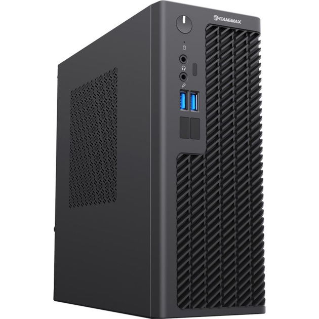 Корпус GAMEMAX MiniITX VESA (ST-160-2U3-Flex-230M)