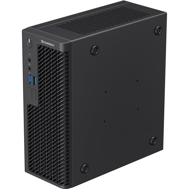 Корпус GAMEMAX MiniITX VESA (ST-160-2U3-Flex-230M) Размер материнской платы (макс.) Mini-ITX, Thin Mini-ITX